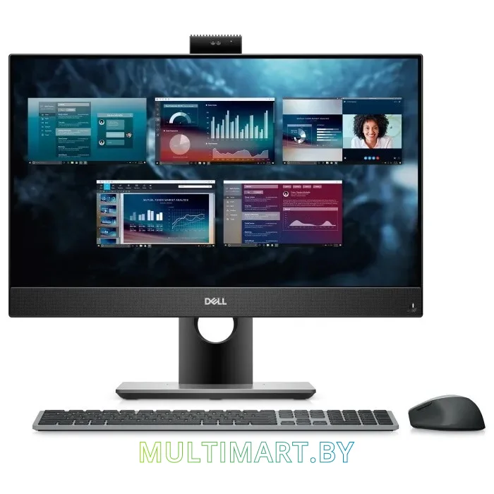 Моноблок Dell OptiPlex 7490-0167